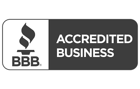 BBB accredited